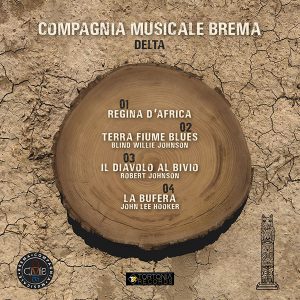 Delta - Compagnia Musicale Brema - Tortonia Records