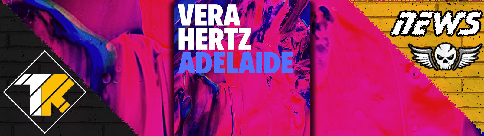 Vera Hertz - Adelaide - fuori il 20/01/21 - Tortonia Records