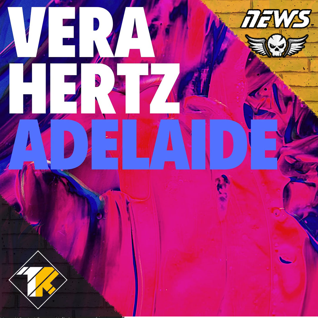 Vera Hertz - Adelaide - fuori il 20/01/21 - Tortonia Records