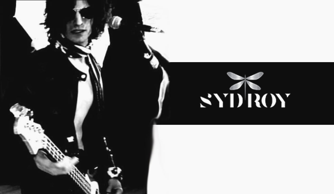 Totronia Records - Syd Roy