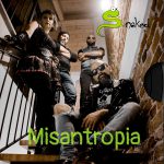 The S-naked - Misantropia - Tortonia Records