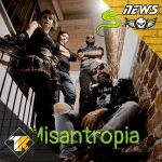 The S-naked – Misantropia – fuori il 23/12/2021