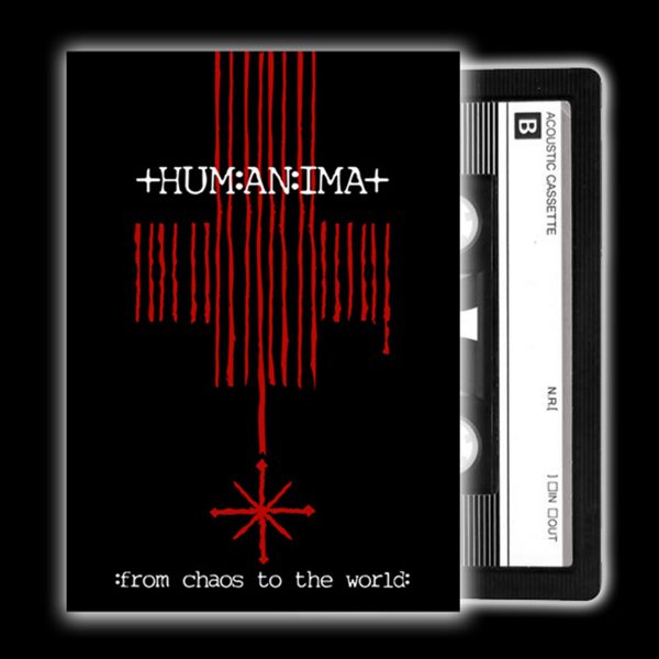 From Chaos to the World - Humanima - Underground Noises Records